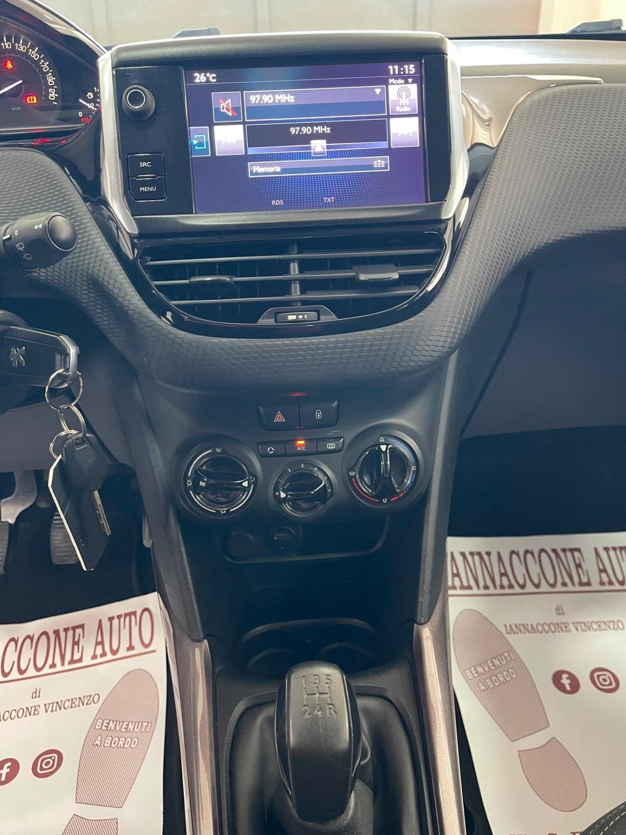 Peugeot 2008 2016 allure
