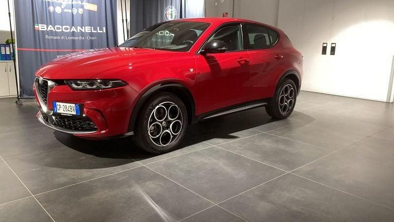 Alfa Romeo Tonale 1.5 160 CV MHEV TCT7 Ti