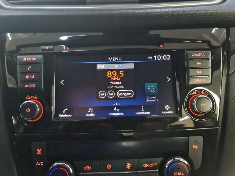 Nissan Qashqai 1.3 DIG-T 140 CV N-Connecta