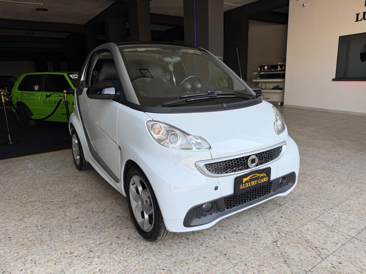 Smart ForTwo 1000 52 kW coupé pulse