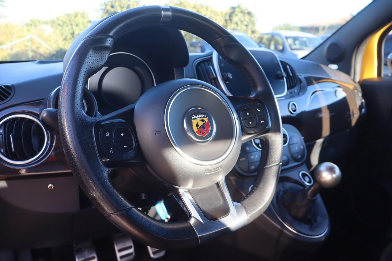 Abarth 595 C Tua A SOLI 159€