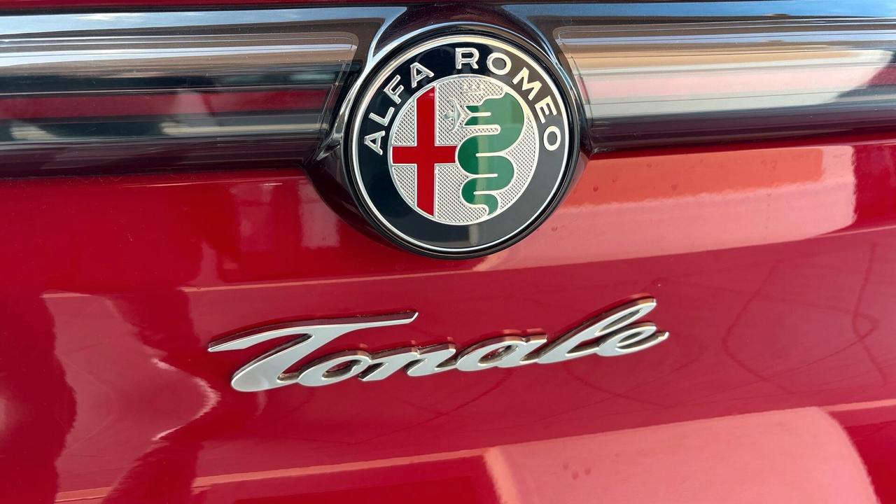 Alfa Romeo Tonale 1.6 diesel 130 CV TCT6 Super