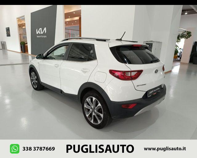 KIA Stonic 1.0 T-GDi 100 CV MHEV iMT Style