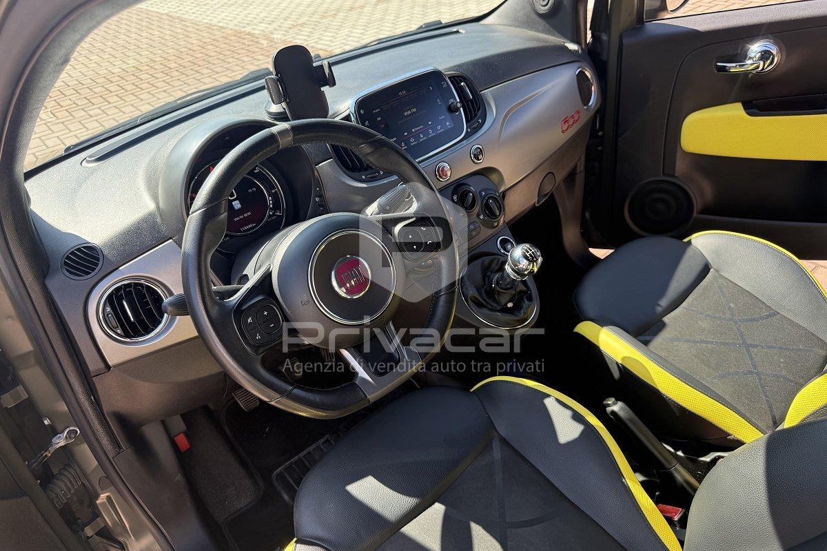 FIAT 500 0.9 TwinAir Turbo 105 CV S