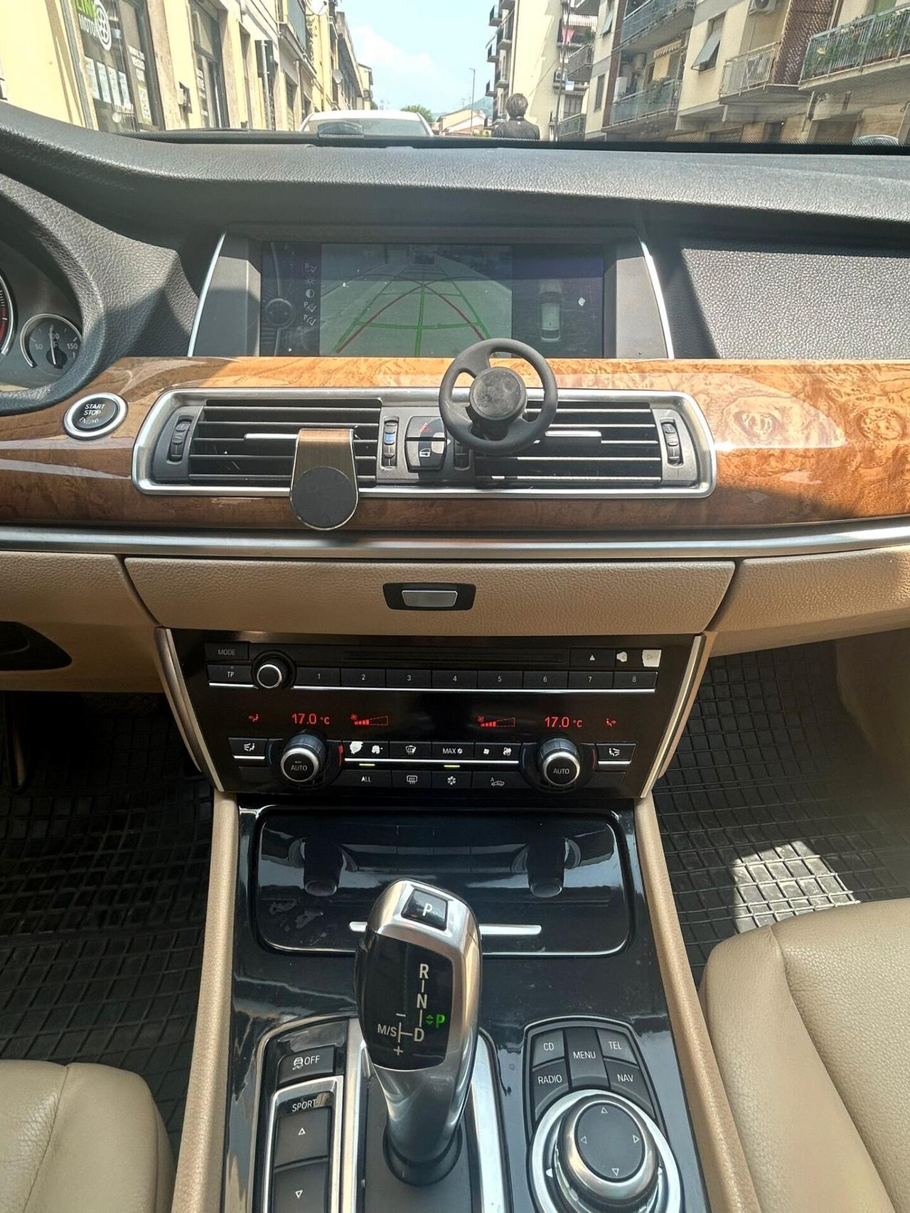 Bmw 530d 245 CV Gran Turismo Futura