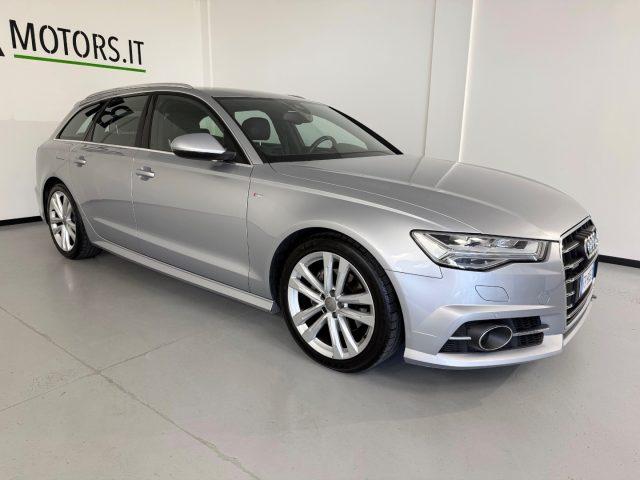 AUDI A6 Avant 2.0 TDI 190 CV quattro S tronic S line Sline