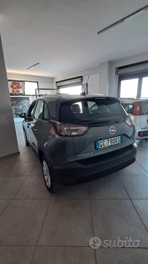 Opel Crossland X 1.5 ECOTEC D 102 CV Start&Stop Ultimate
