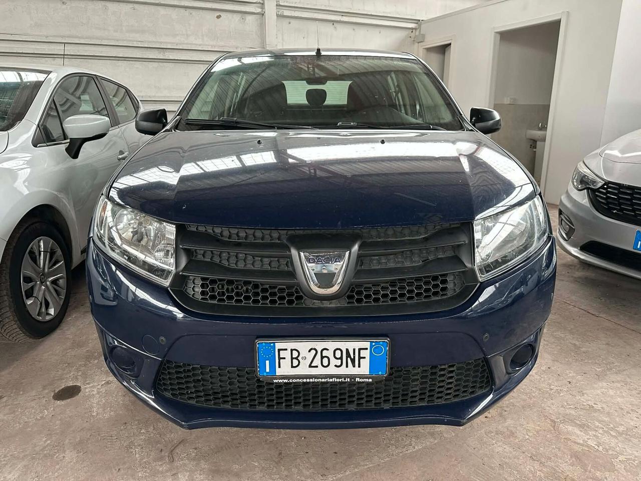 Dacia Sandero 0.9 TCe 12V TurboGPL 90CV Start&Stop Lauréate