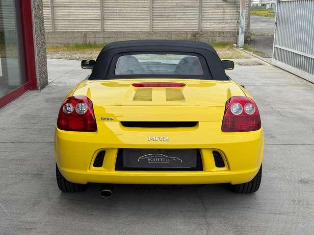 Toyota MR 2 Roadster 1.8 vvt-i smt