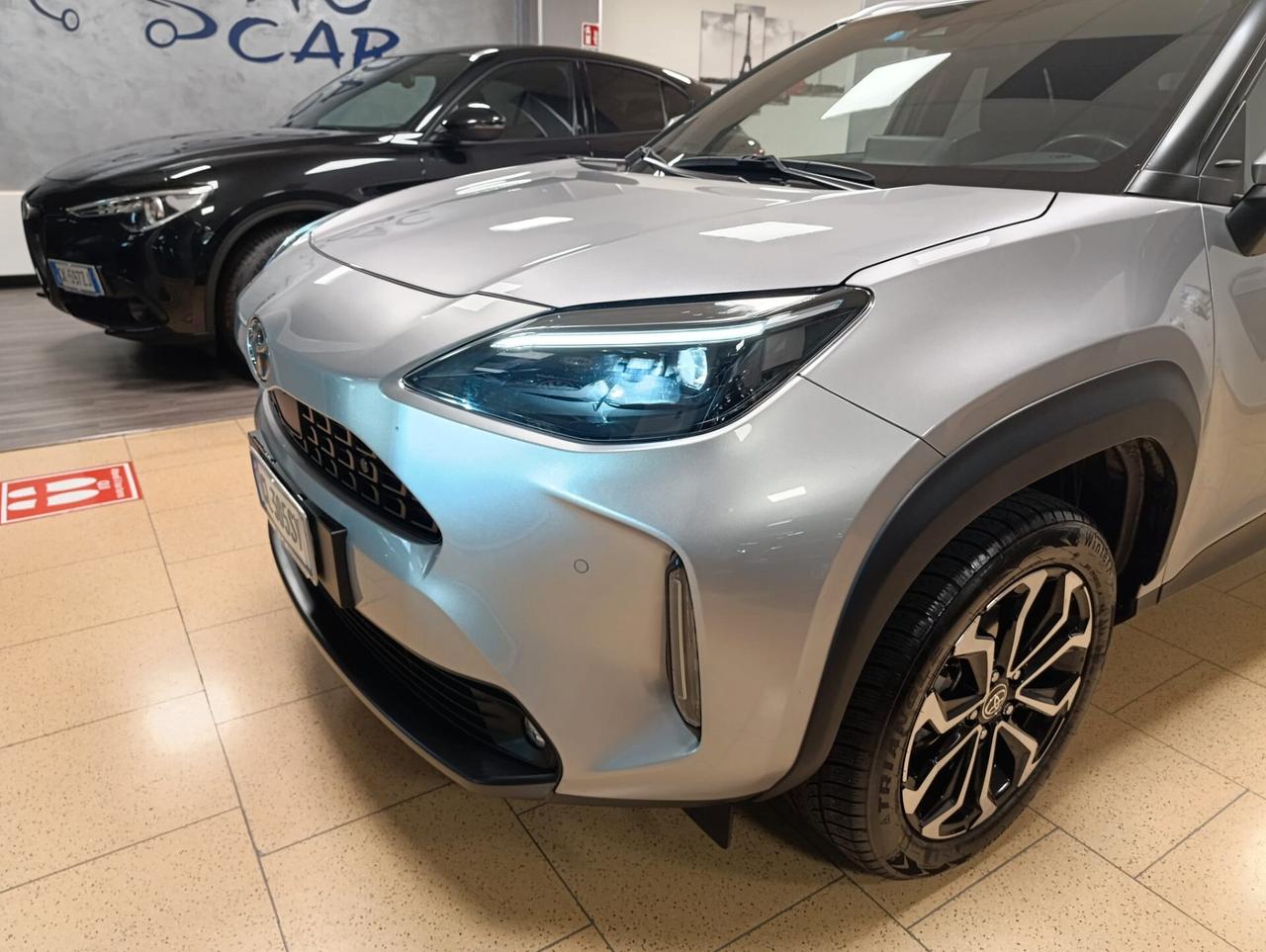Toyota Yaris Cross 1.5 Hybrid 5p. E-CVT Trend