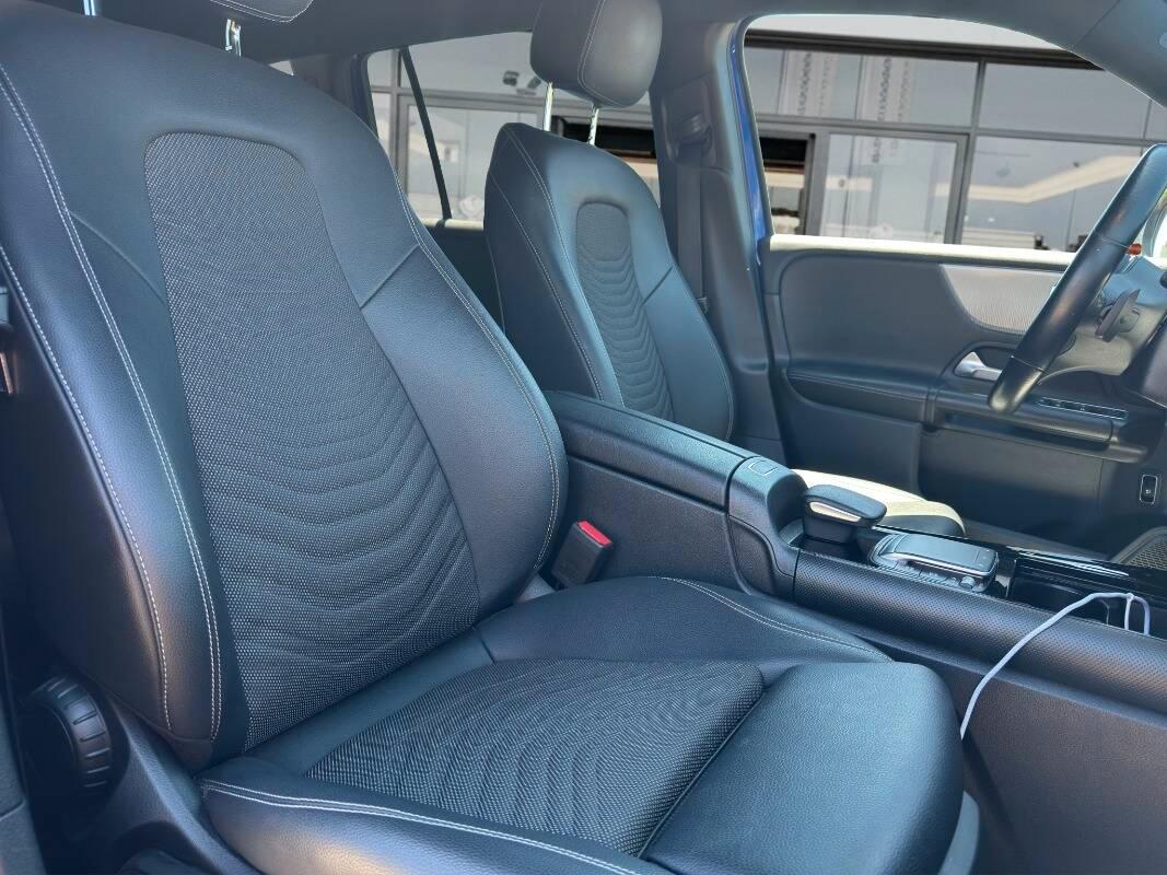 Mercedes GLB 200 d 7 POSTI Sport 4matic AUTOMATICA E TELECAMERA