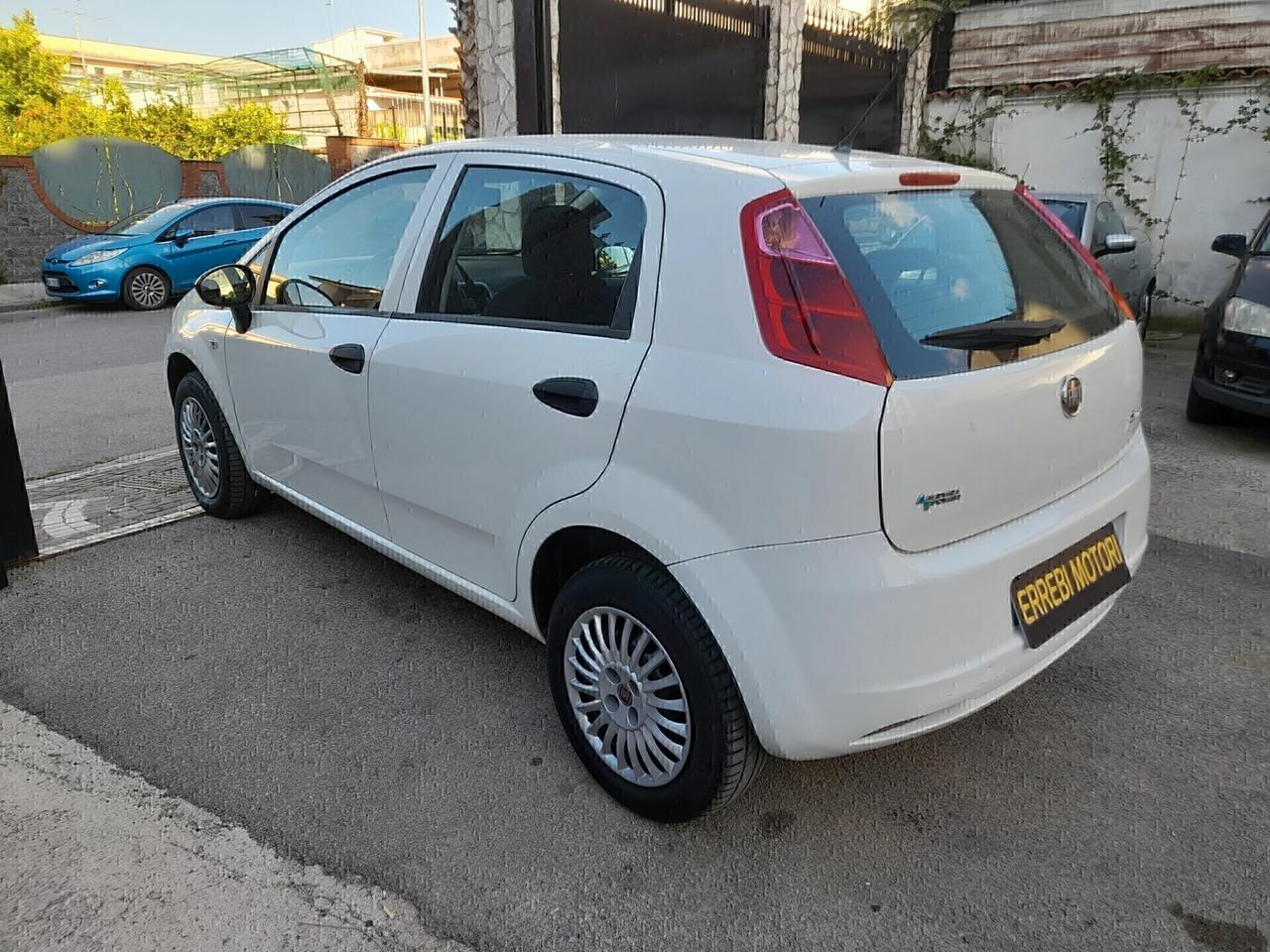 Fiat Grande Punto 1.4 5 porte Dynamic Natural Power