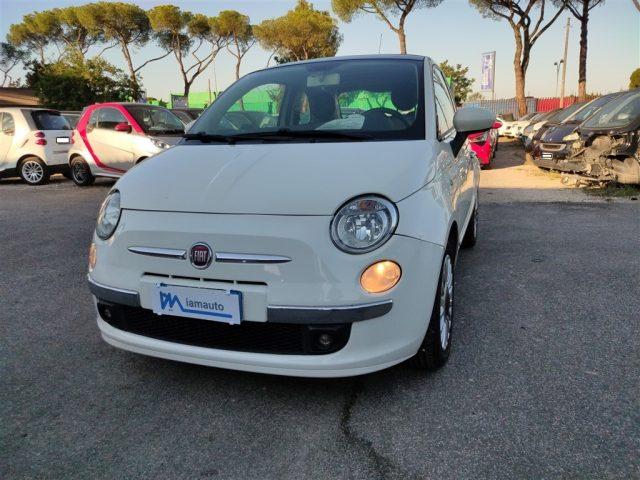 FIAT 500 1.3 Mjet 75cv TETTO,CLIMA,CERCHI LEGA