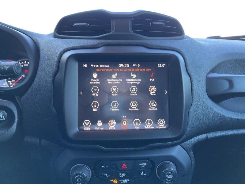 Jeep Renegade 2019 1.6 mjt S 2wd 120cv