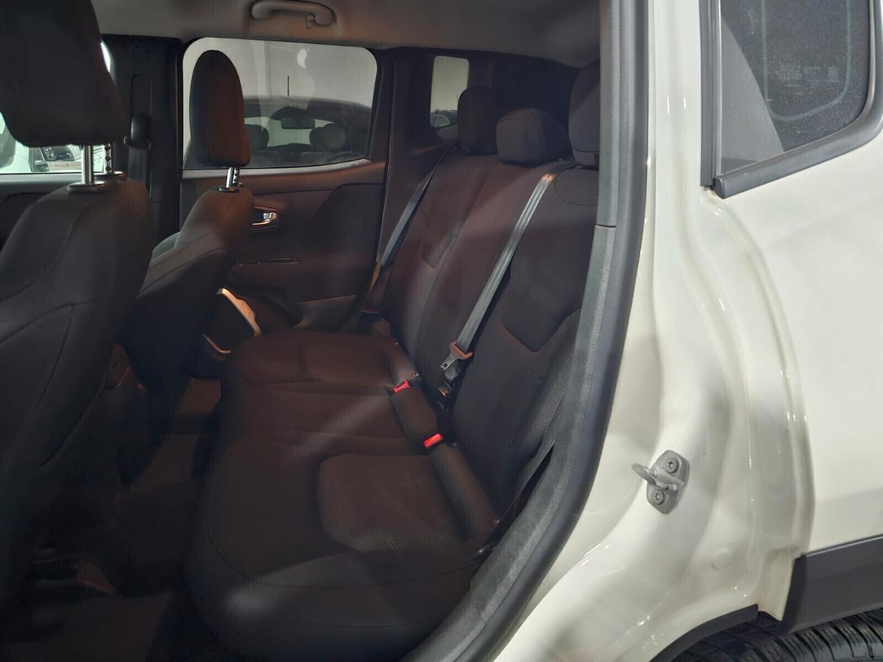 NUOVA JEEP RENEGADE NIGHT EAGLE 1.6 MJT 120CV DCT AUTOMATICA