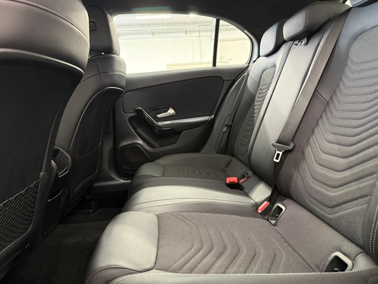 Mercedes-benz A 180 d Automatic Premium NEOPATENTATI