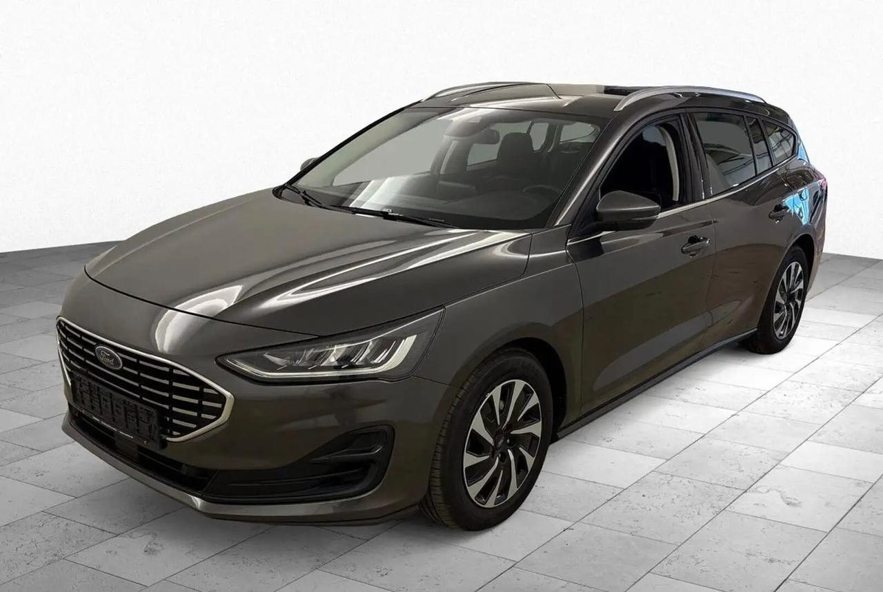 Ford Focus 1.5 EcoBlue 120 CV SW Diesel FINANZIABILE