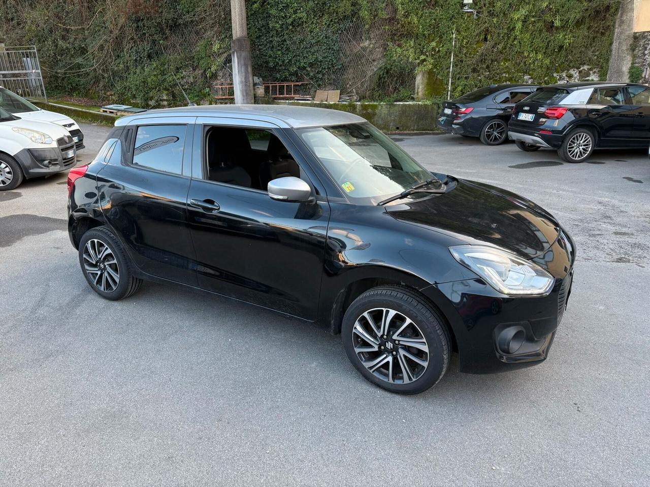 Suzuki Swift 1.2 Hybrid 4WD AllGrip Top