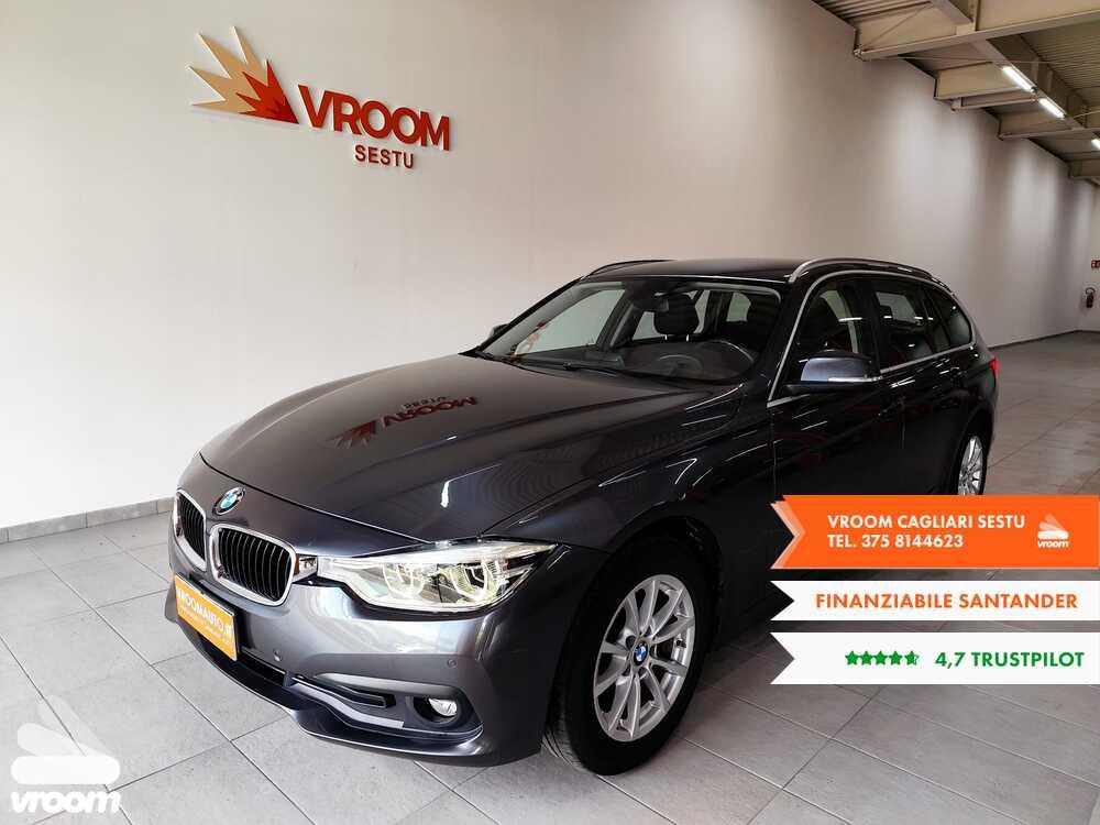 BMW Serie 3 (F30/31) 318d Touring Business A...