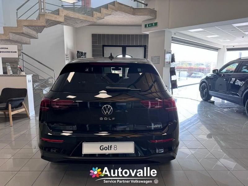 Volkswagen Golf 1.5 TSI eHybrid DSG Edition Plus 204cv