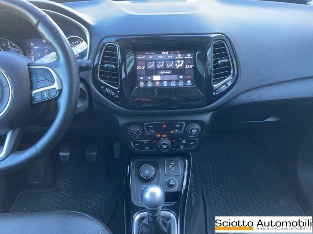 JEEP Compass 2.0 Multijet II 4WD Limited