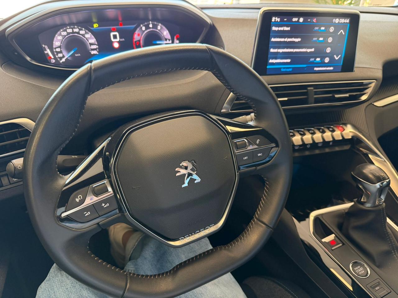 Peugeot 3008 PureTech Turbo 130 S&S EAT8 Allure
