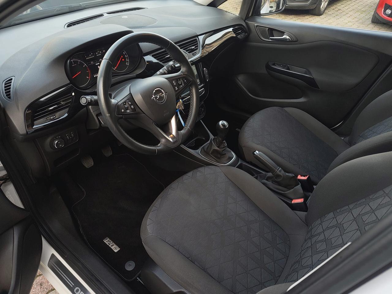 Opel Corsa 1.4 90CV GPL UNICO PROPRIETARIO