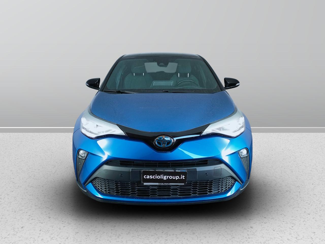 TOYOTA C-HR I 2020 - C-HR 2.0h Trend e-cvt