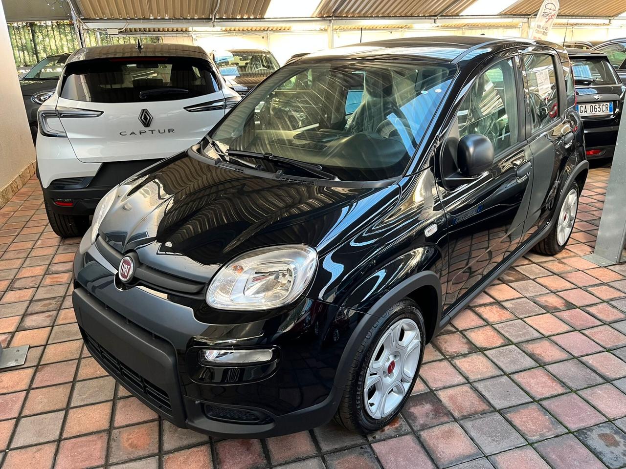 Fiat Panda 1.0 FireFly S&S Hybrid