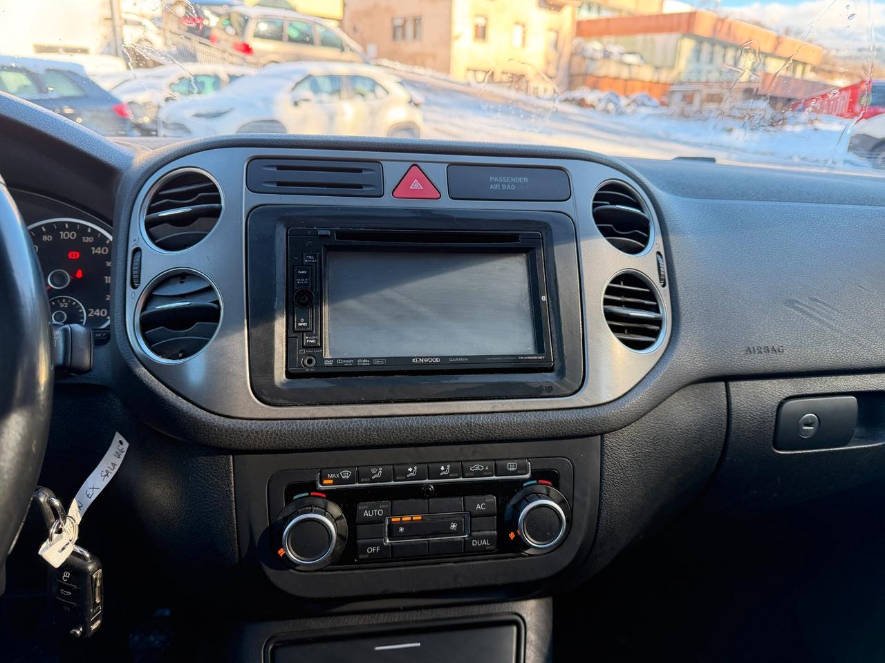 Volkswagen Tiguan 2.0 TDI DPF 4MOTION Track & Field