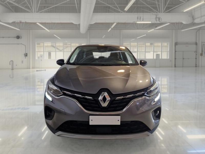 RENAULT CAPTUR 1.5 DCI BLUE 70KW BUSINESS