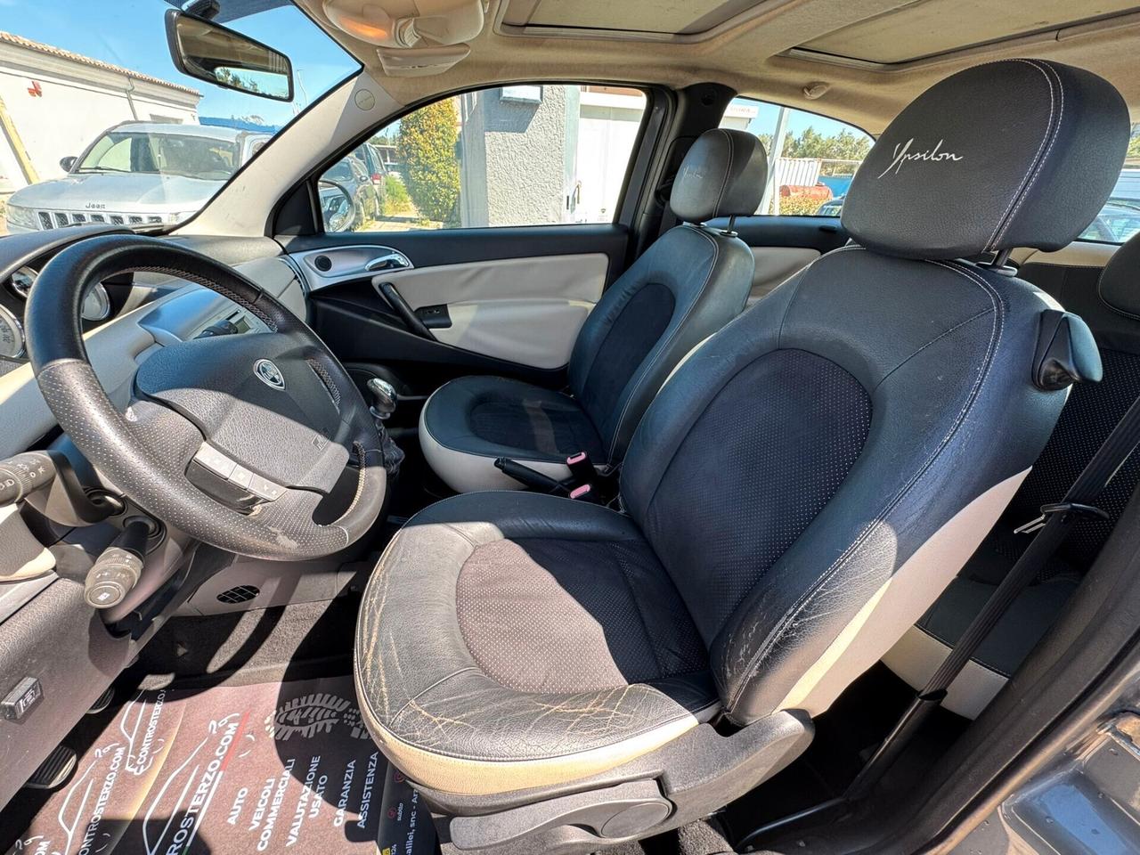 Lancia Ypsilon 2a Serie - Benzina/GPL