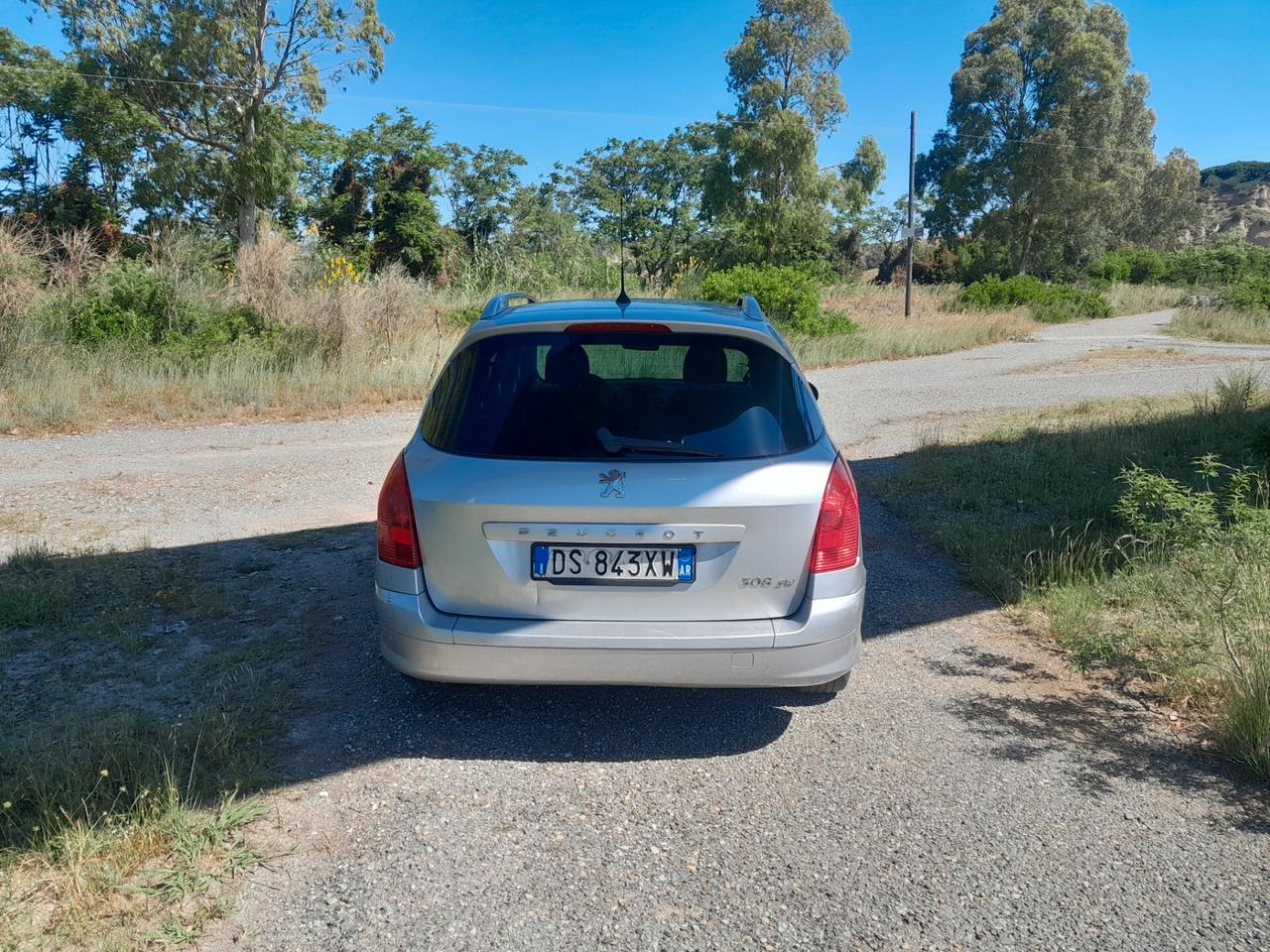 Peugeot 308 1.6 HDi 110CV SW Premium