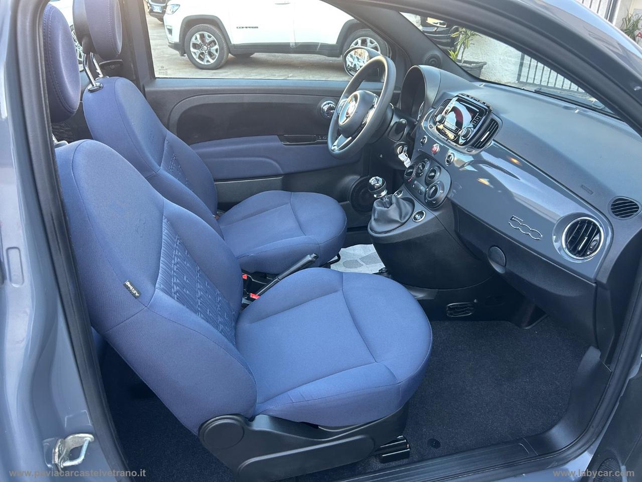 FIAT 500 C 1.0 Hybrid Dolcevita