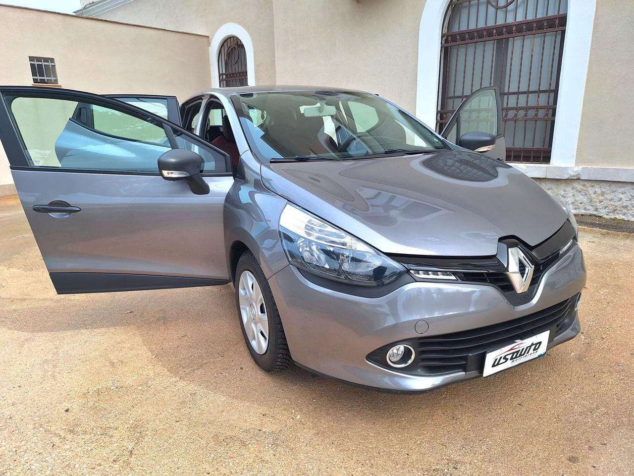 Renault Clio 1.2 BENZINA 5 porte "PERFETTA"