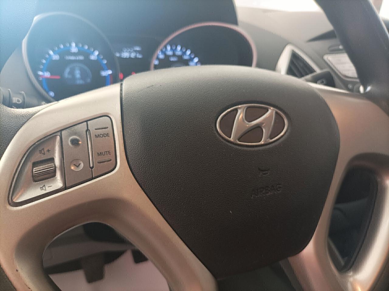 Hyundai iX35 1.7 CRDi 116CV UNICO PROPRIETARIO