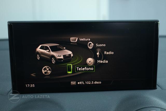 AUDI Q2 30 TFSI Business Advanced