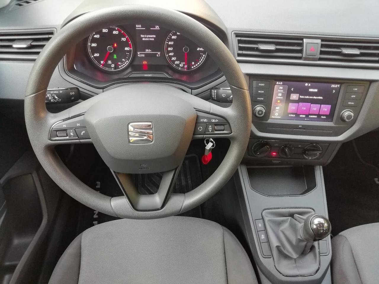 Seat Arona 1.0 TGI "Solo 42.000 km"