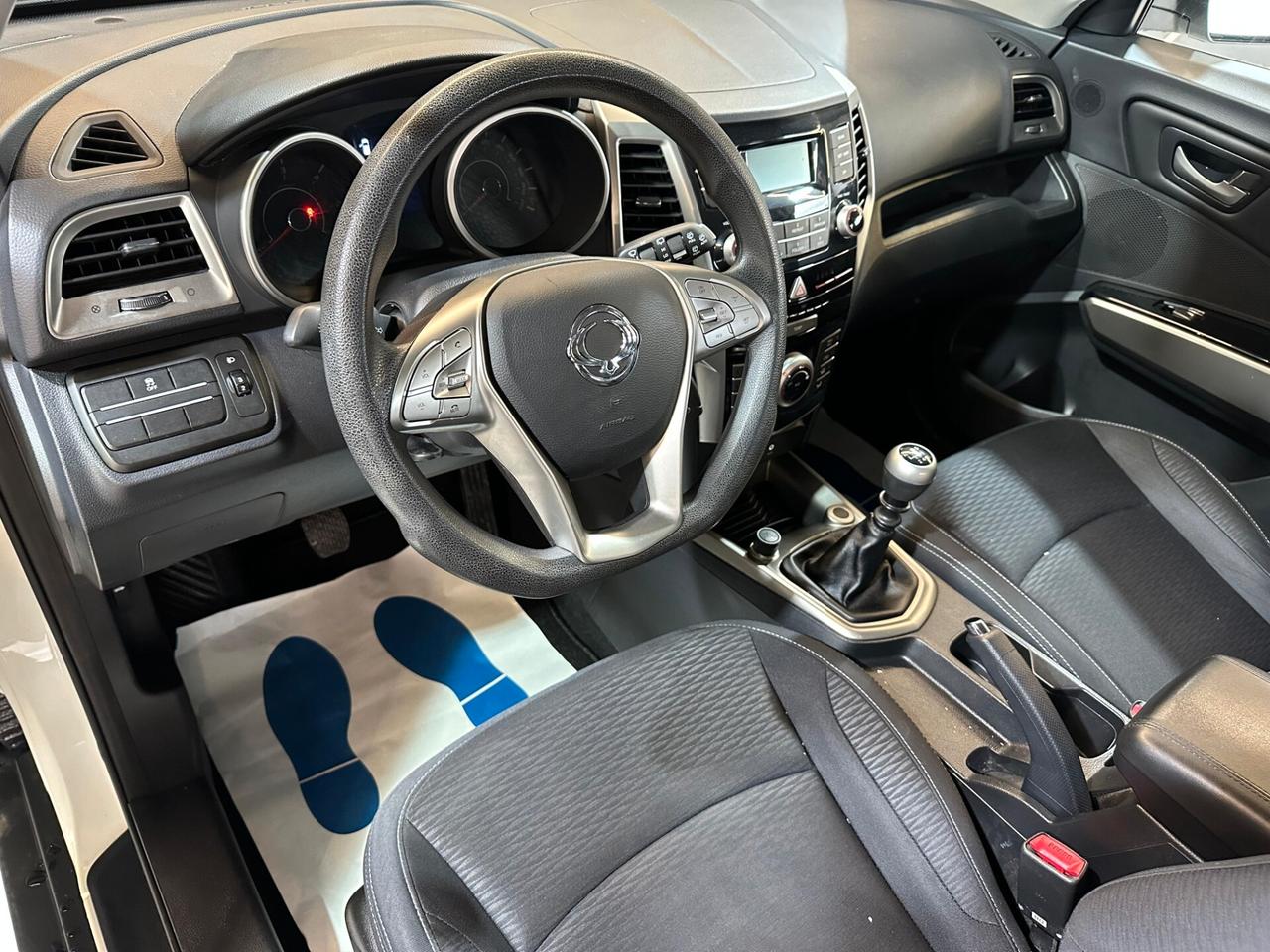 Ssangyong Tivoli 1.6d 2WD Be Cool