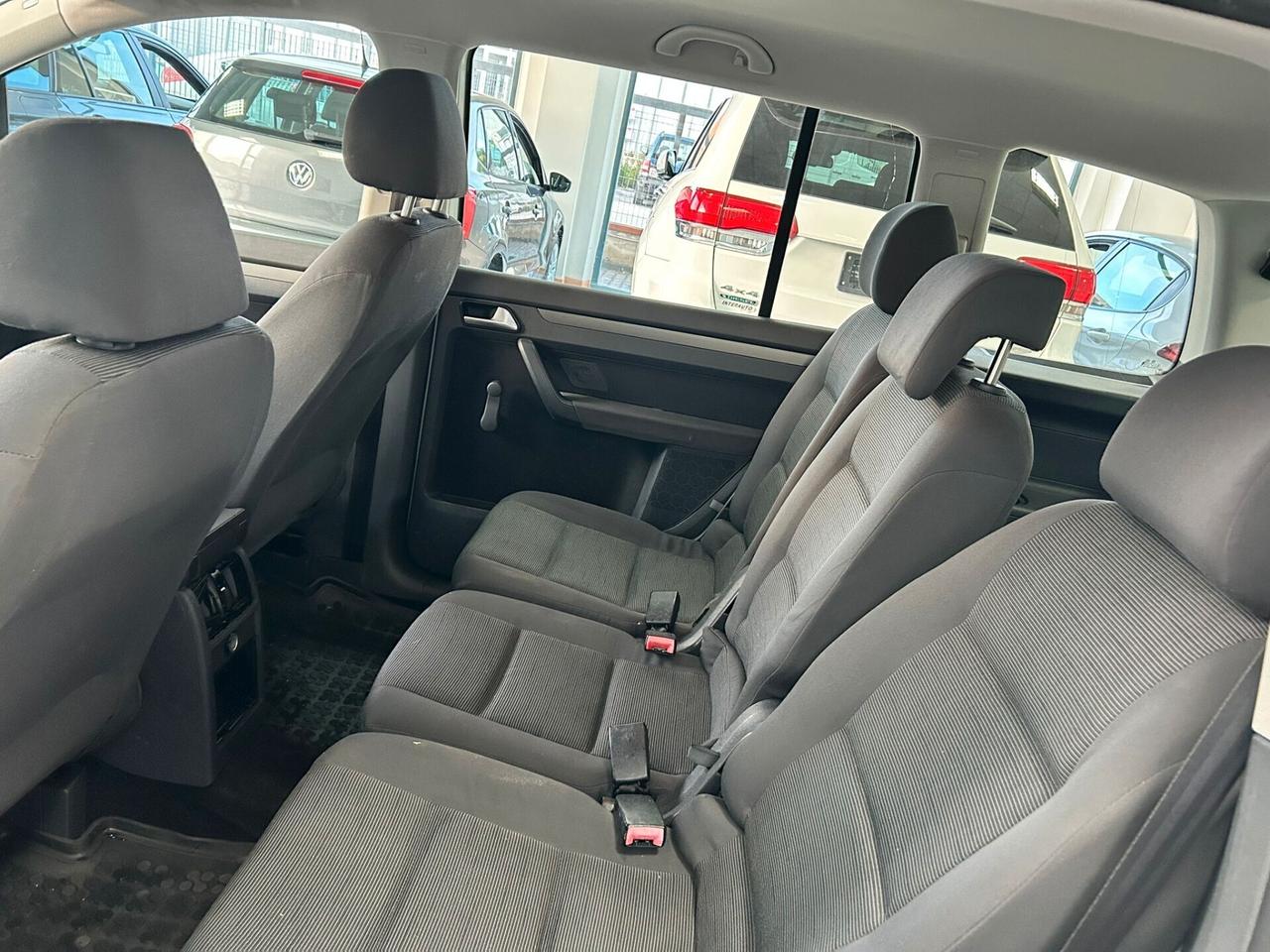 VW Touran 1.9 TDI 7 POSTI 2008