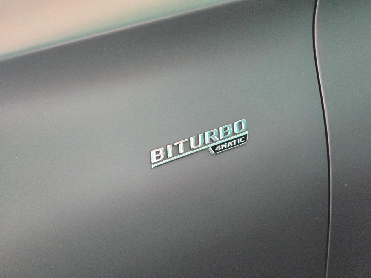 Mercedes-benz C 43 AMG 4Matic Coupé