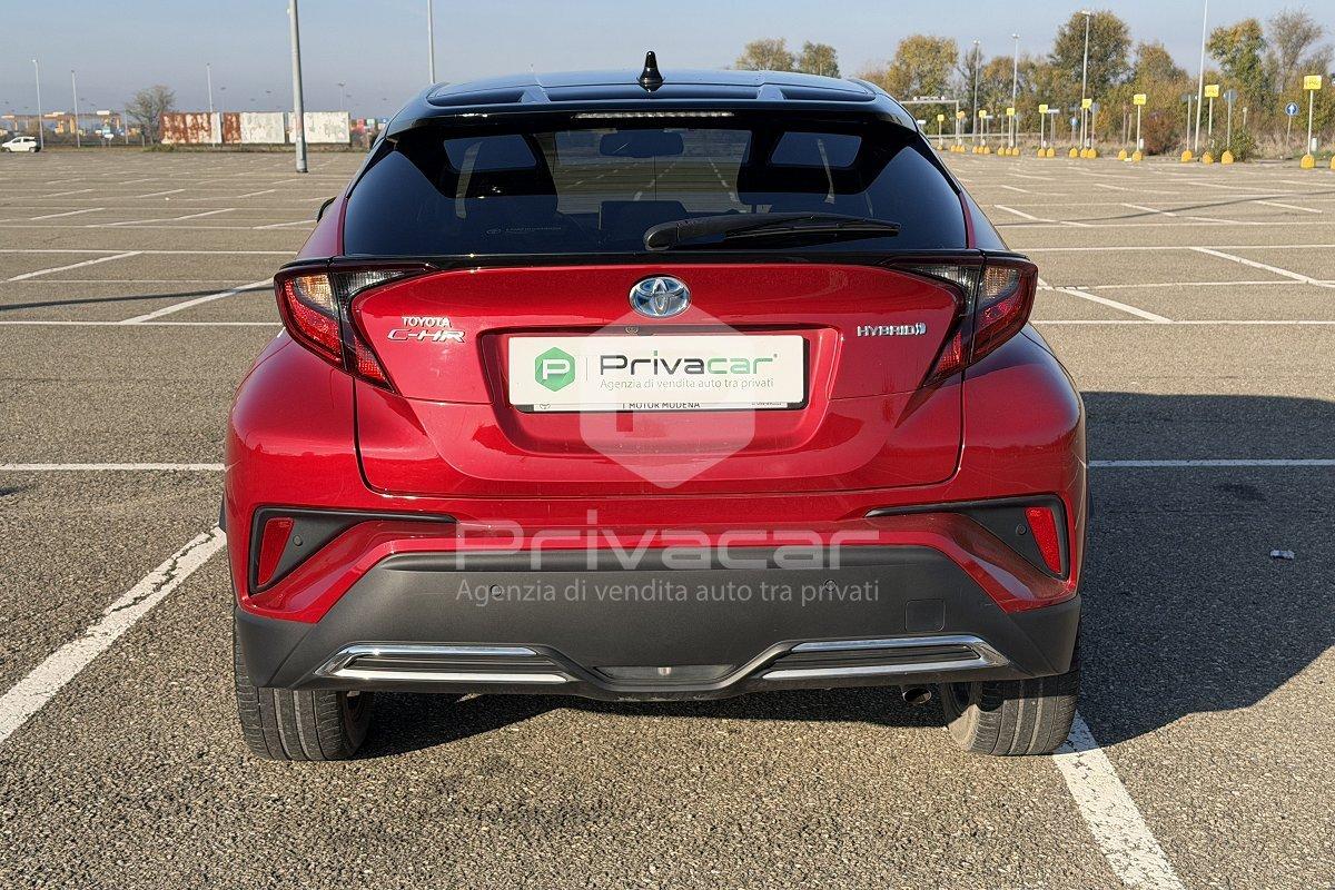 TOYOTA C-HR 2.0 Hybrid E-CVT Trend