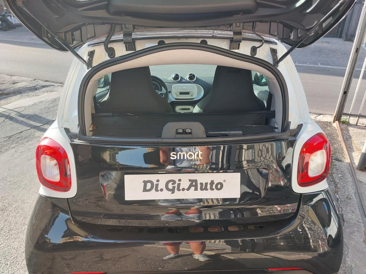 Smart ForTwo 70 1.0 Passion