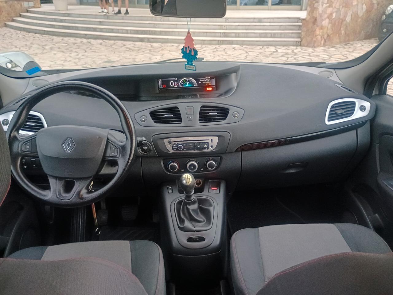 Renault Scenic Scénic 1.5 dCi 110CV Start&Stop Live