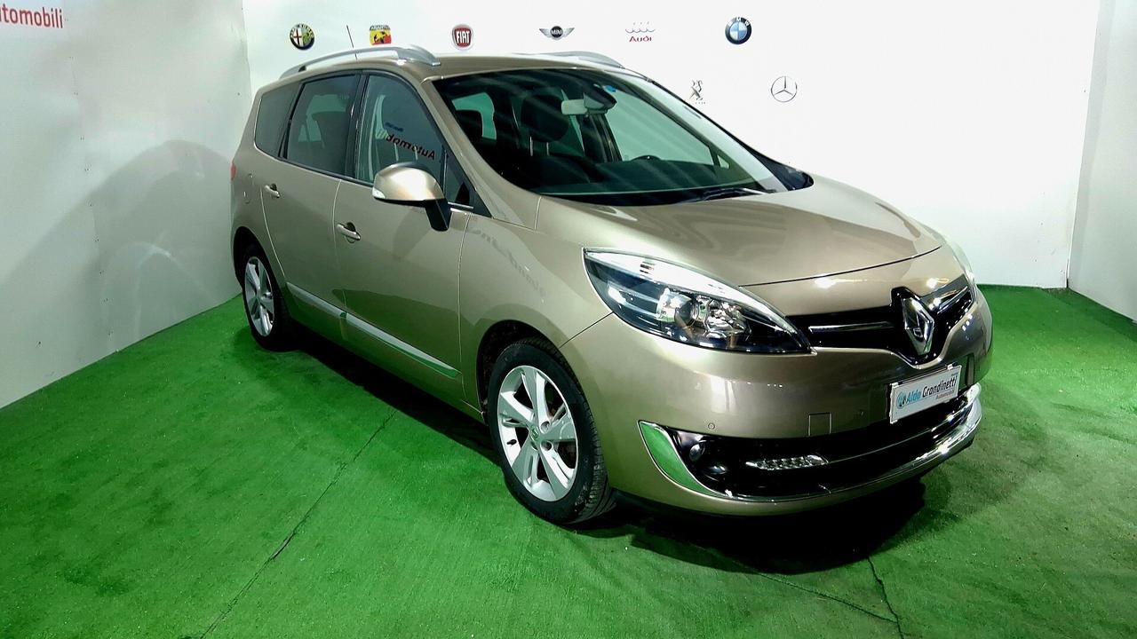 RENAULT SCENIC 1.5 7 Posti DCI 110 CV Energy 2013