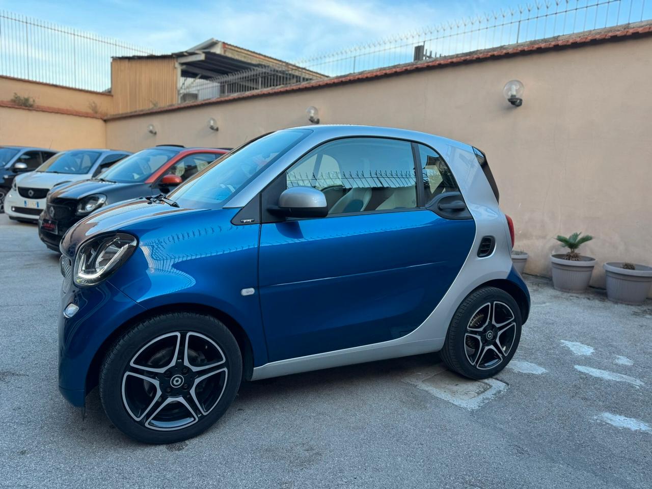 Smart ForTwo 70 1.0 Passion