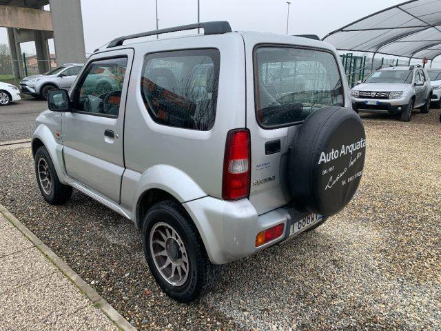 SUZUKI Jimny 1.5 DDiS cat 4WD