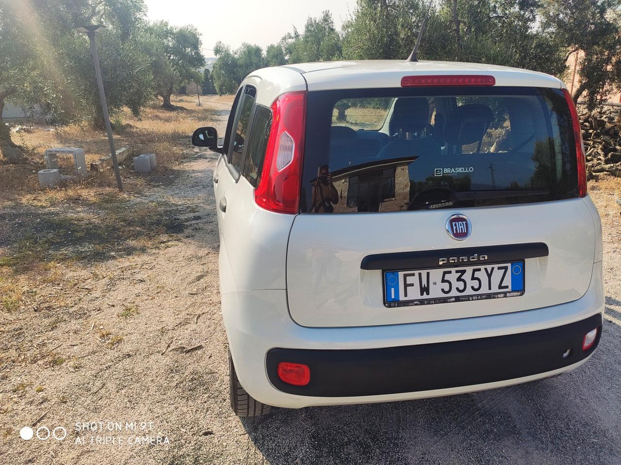 Fiat Panda 1.2 EasyPower Lounge