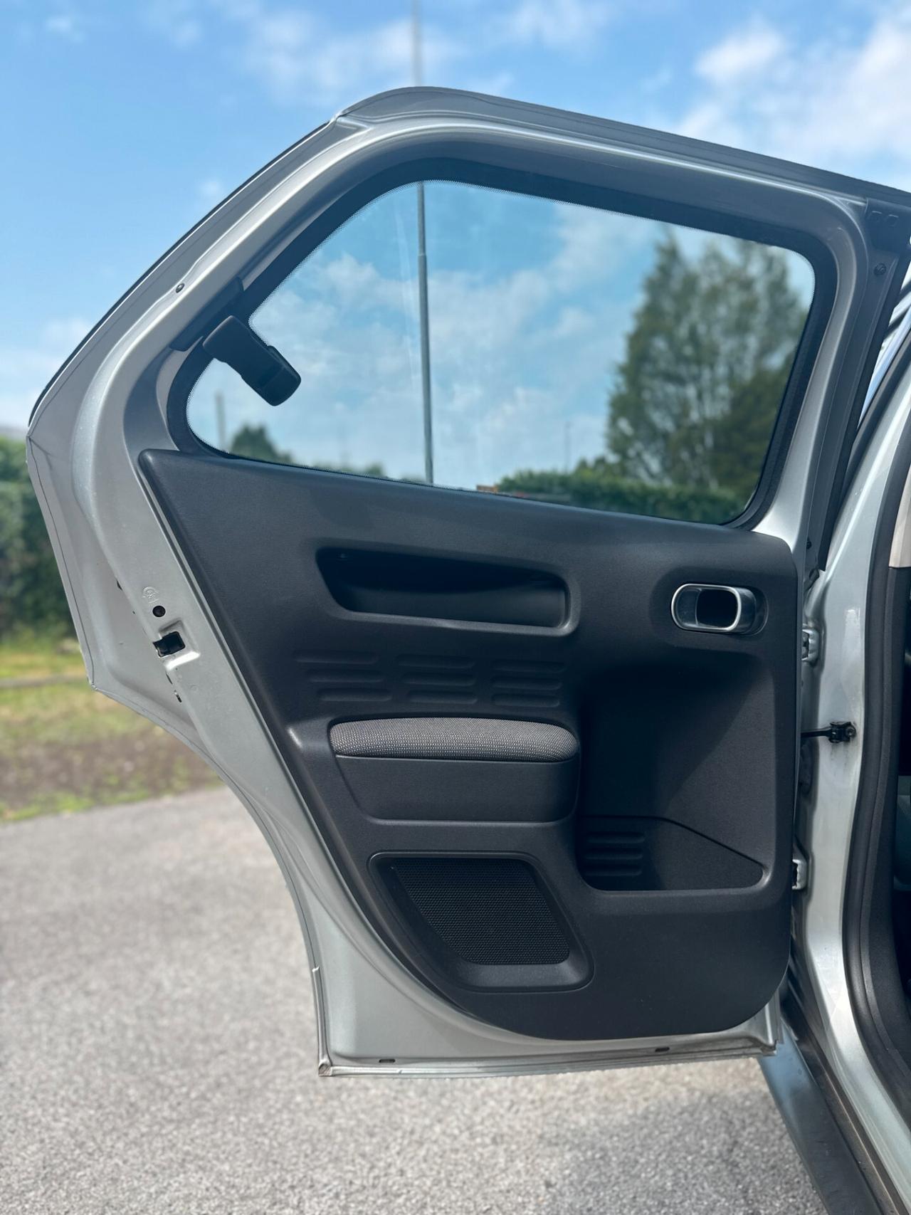 Citroen C4 Cactus 1.2 Benz *Cinghia NUOVA*UNICO proprietario*