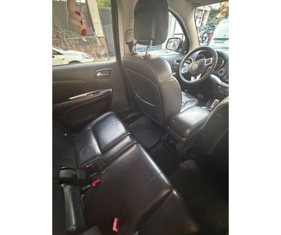 Fiat Freemont 2.0 Mltj